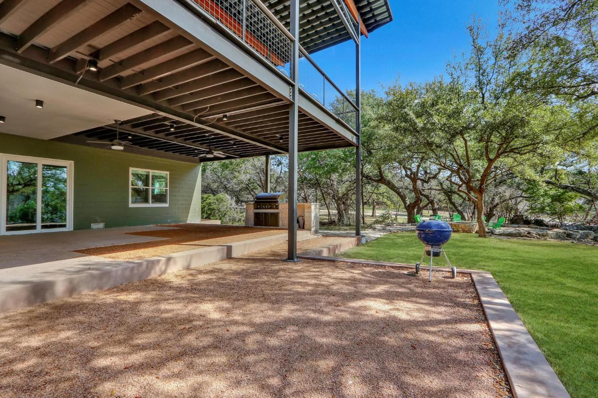 River Road Retreat Wimberley Εξωτερικό φωτογραφία