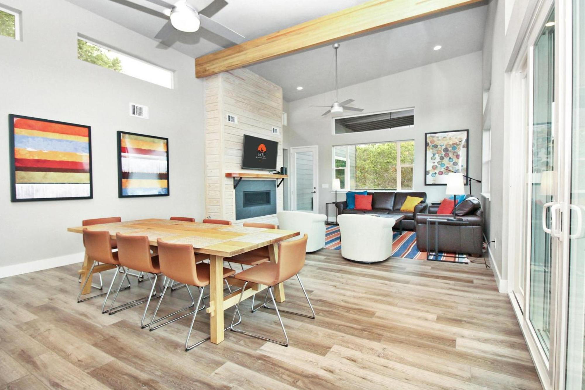 River Road Retreat Wimberley Εξωτερικό φωτογραφία