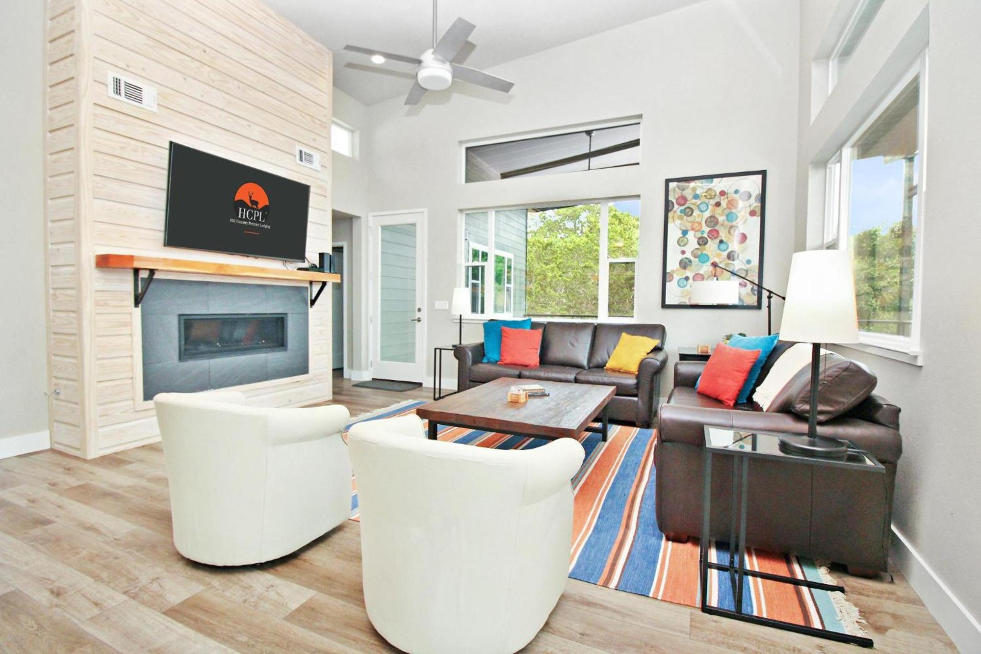 River Road Retreat Wimberley Εξωτερικό φωτογραφία