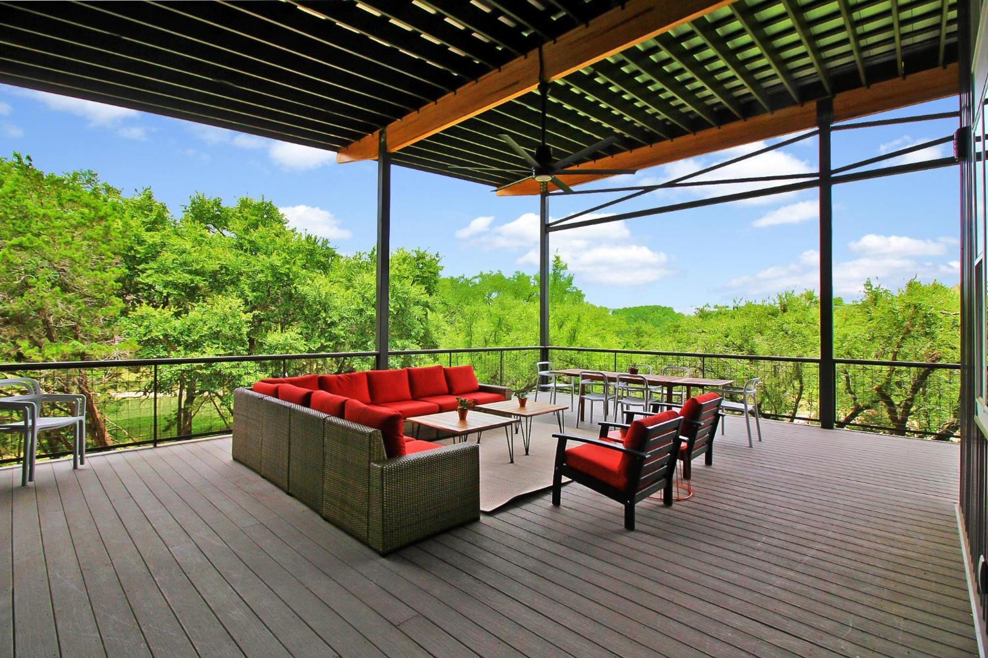 River Road Retreat Wimberley Εξωτερικό φωτογραφία