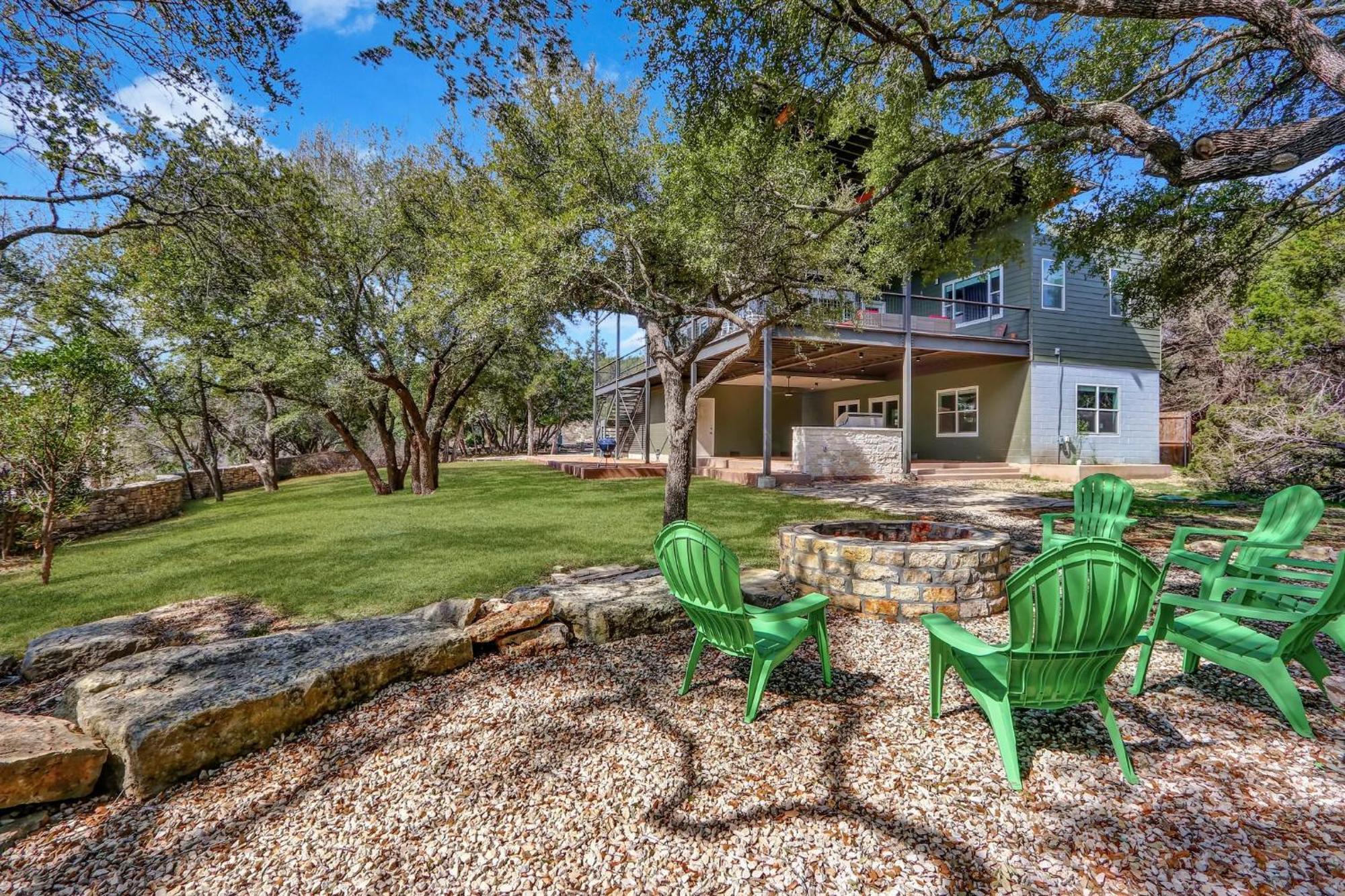 River Road Retreat Wimberley Εξωτερικό φωτογραφία